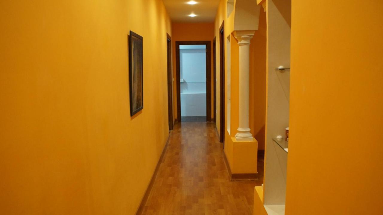 Апартаменти Piso En El Tardon Севілья Екстер'єр фото